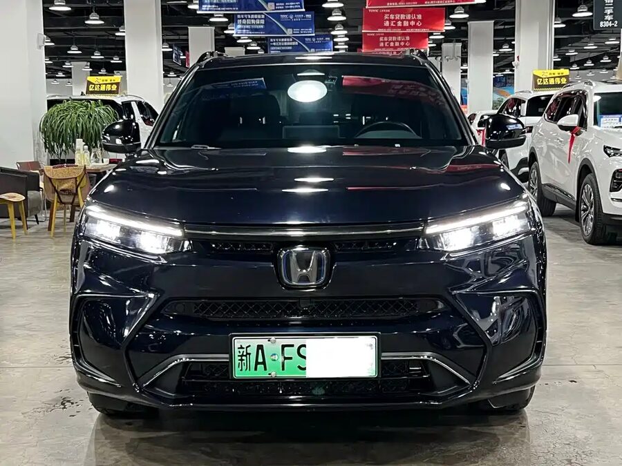 Honda Breeze PHEV, 2024 — фото продавца с che168
