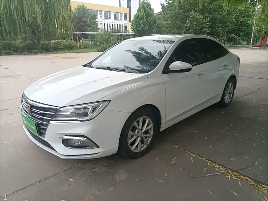 Roewe i5, 2021 — фото продавца с che168