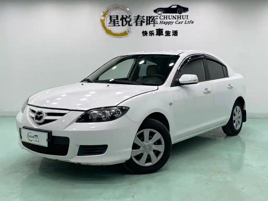 Mazda 3, 2014 — фото продавца с che168