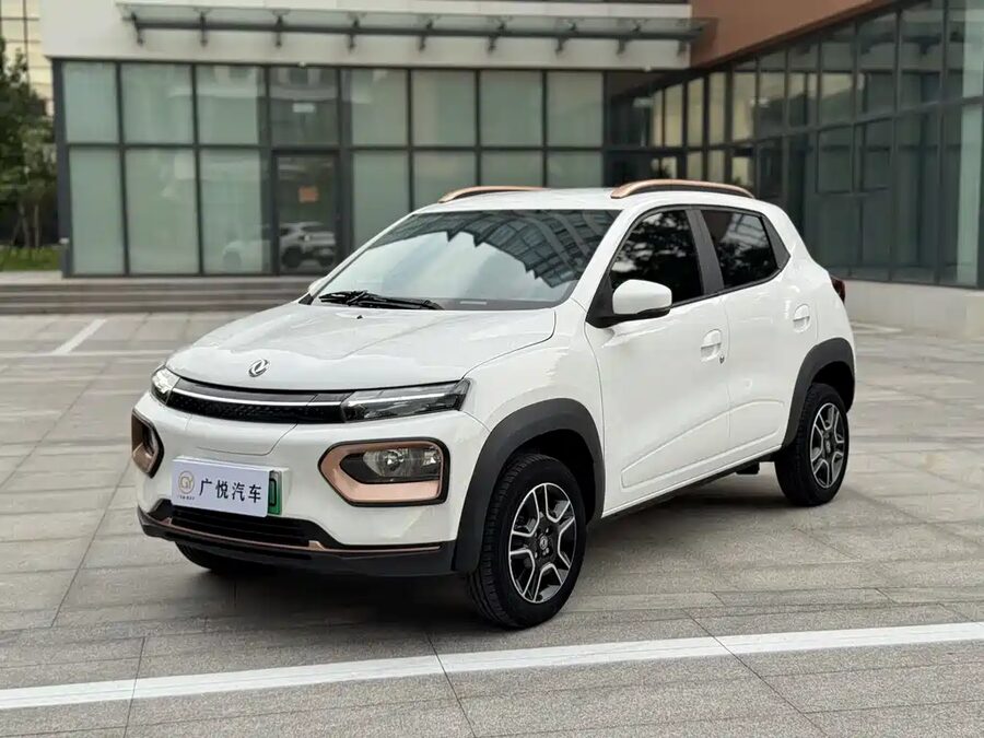 eπ Nano EX1, 2023 — фото продавца с che168