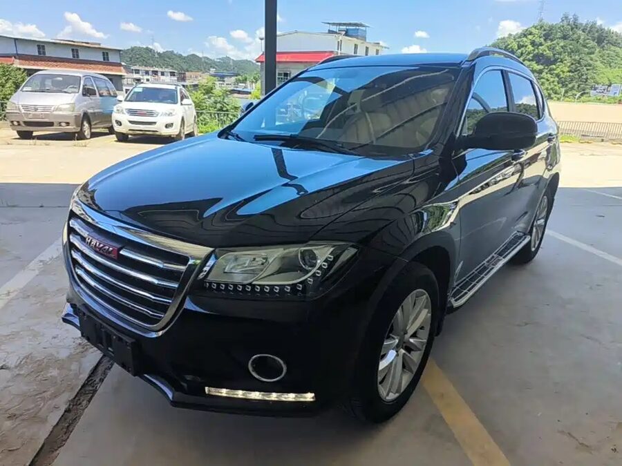 Haval H2, 2015 — фото продавца с che168