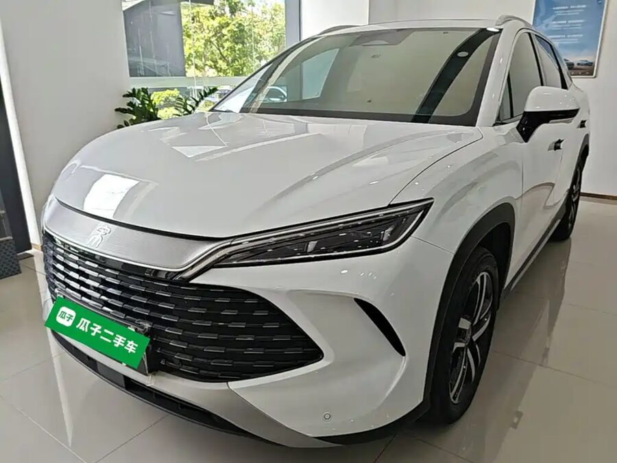 BYD L DM-i, 2024 — фото продавца с che168