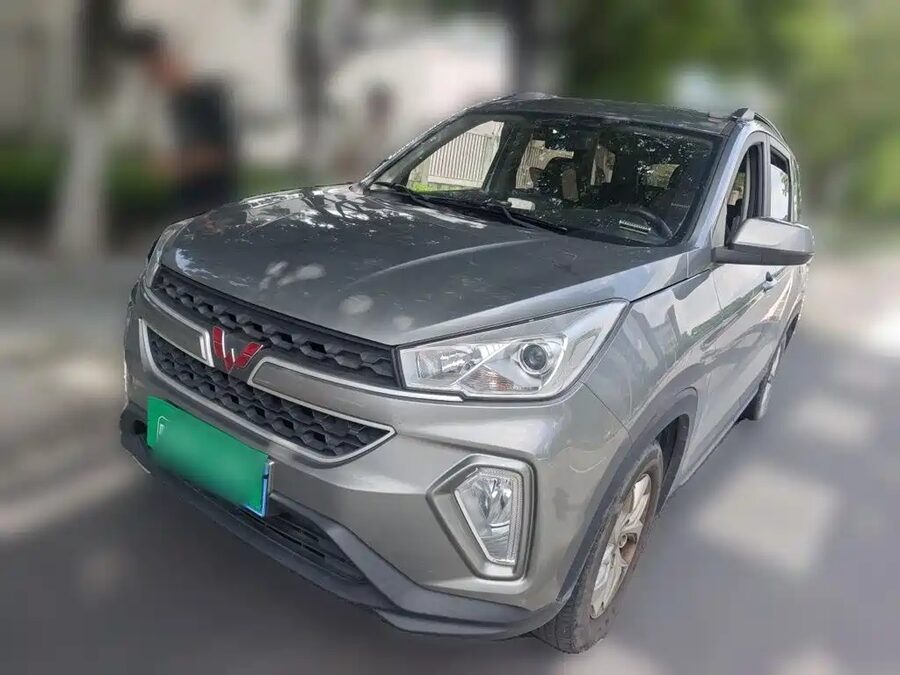 Wuling Hongguang S3, 2022 — фото продавца с che168