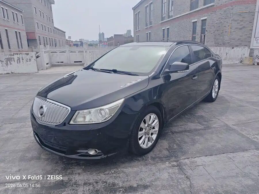 Buick LaCrosse, 2011 — фото продавца с che168