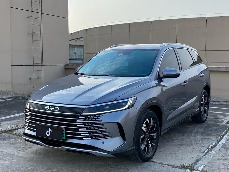 BYD Sealion 05 DM-i, 2025 — фото продавца с che168