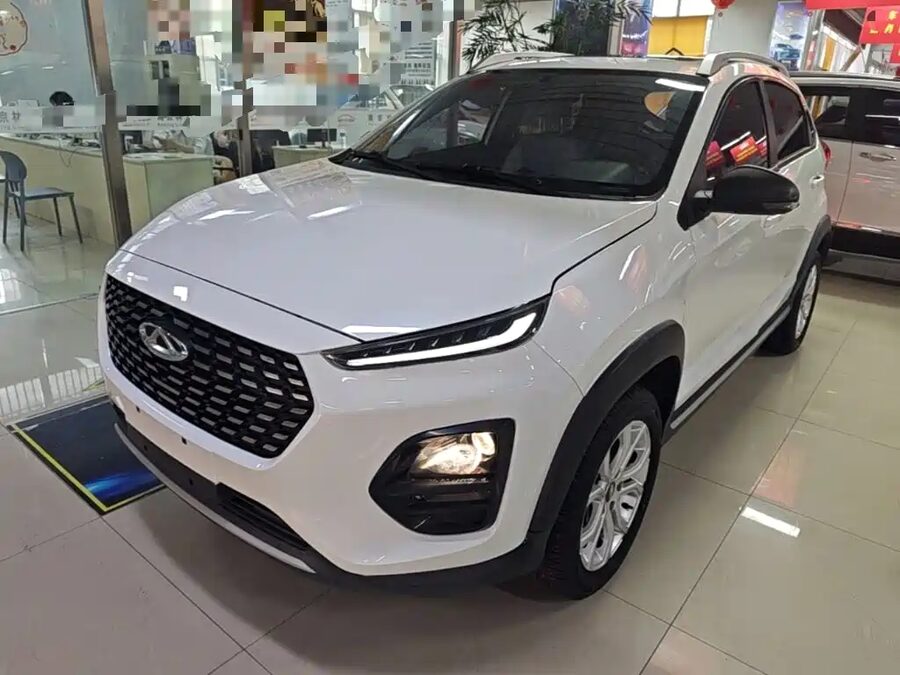 Chery Tiggo 3x, 2022 — фото продавца с che168