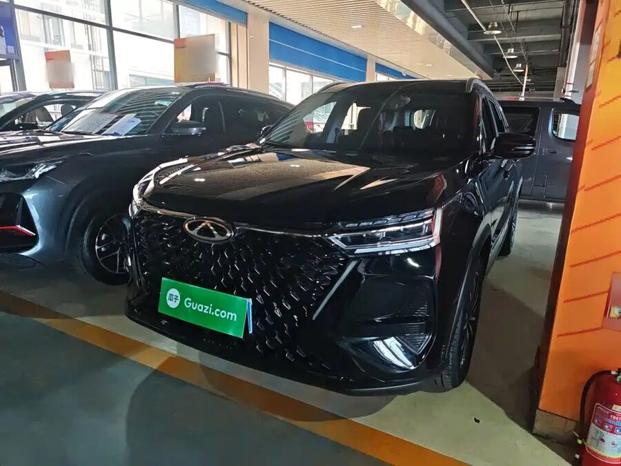 Chery Tiggo 8 PRO, 2024 — фото продавца с che168