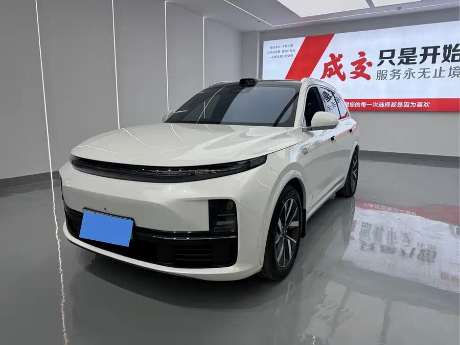 Li Auto Li L7, 2023 — фото продавца с che168