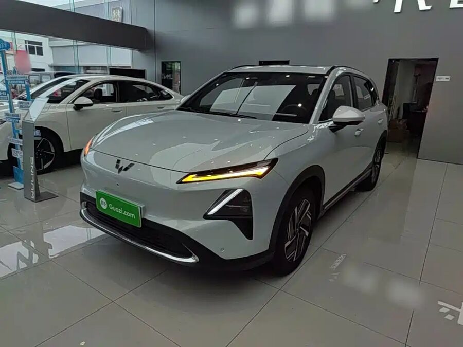 Wuling Xingguang S, 2025 — фото продавца с che168