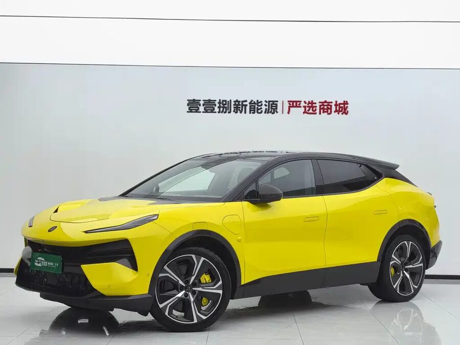 Lotus Eletre, 2023 — фото продавца с che168