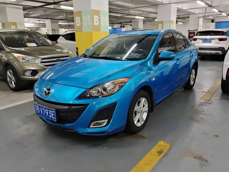 Mazda 3 Xingcheng, 2013 — фото продавца с che168