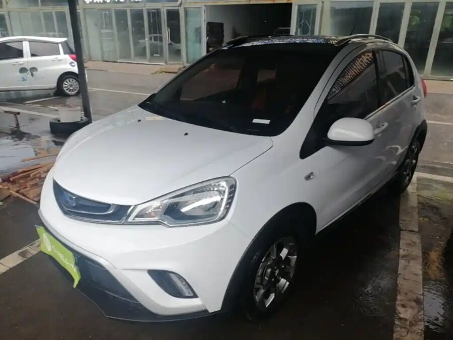 Geely Vision X1, 2017 — фото продавца с che168