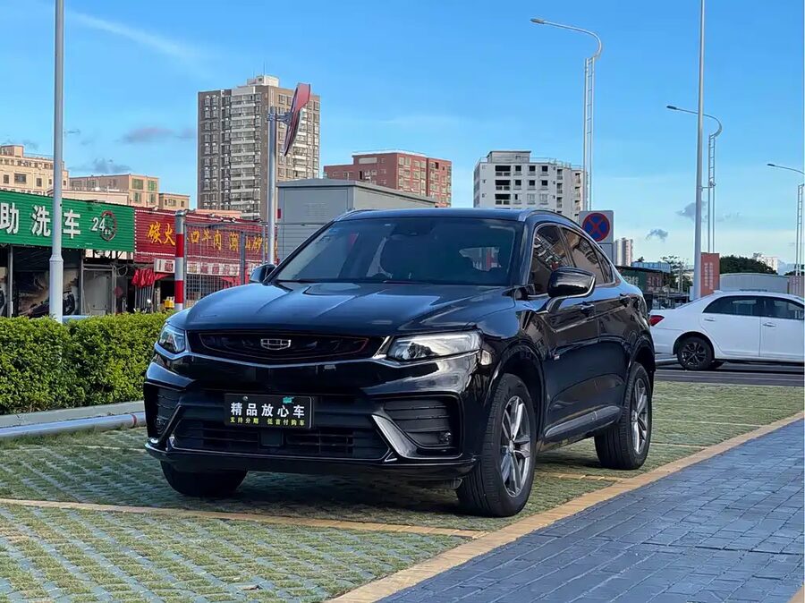 Geely Xingyue, 2020 — фото продавца с che168