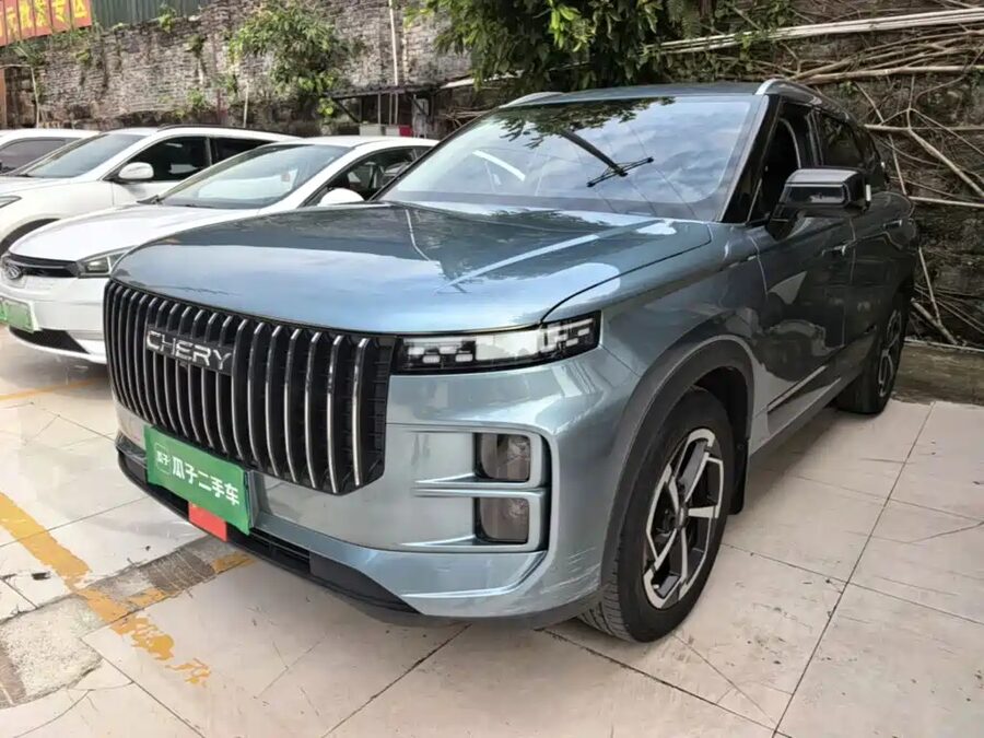 Chery Explorer 06, 2024 — фото продавца с che168