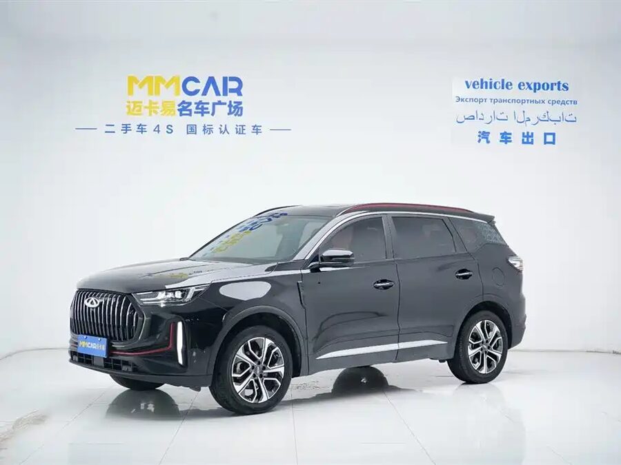 Chery Tiggo 7 PLUS, 2024 — фото продавца с che168