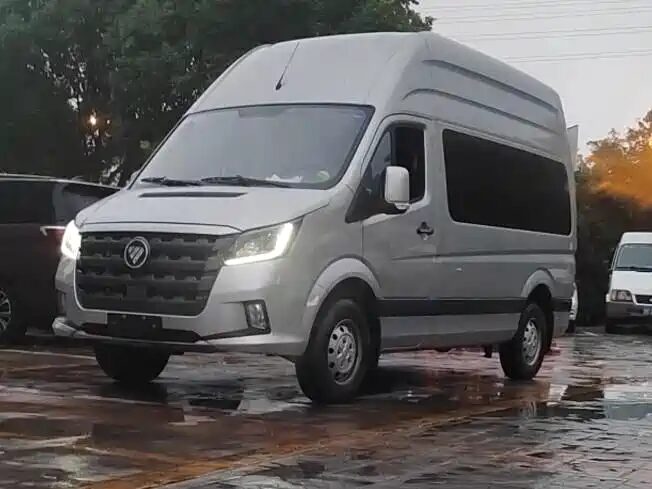 Foton Tuyano, 2025 — фото продавца с che168