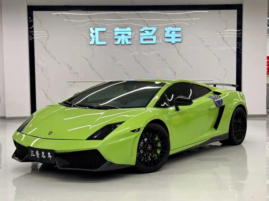 Lamborghini Gallardo, 2013 — фото продавца с che168