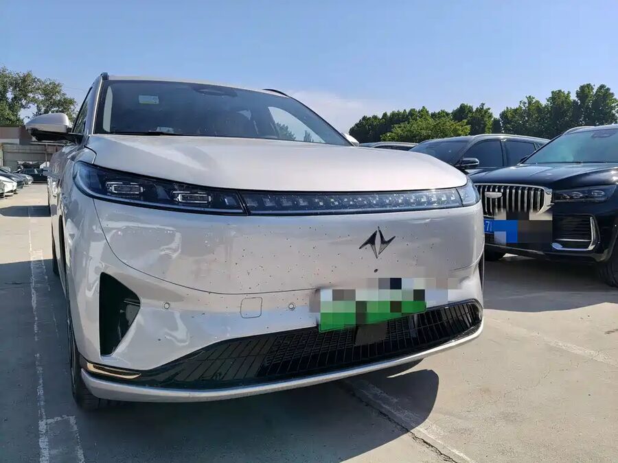 eπ eπ008, 2024 — фото продавца с che168