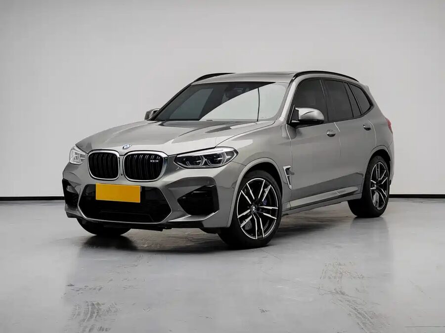 BMW X3 M, 2020 — фото продавца с che168