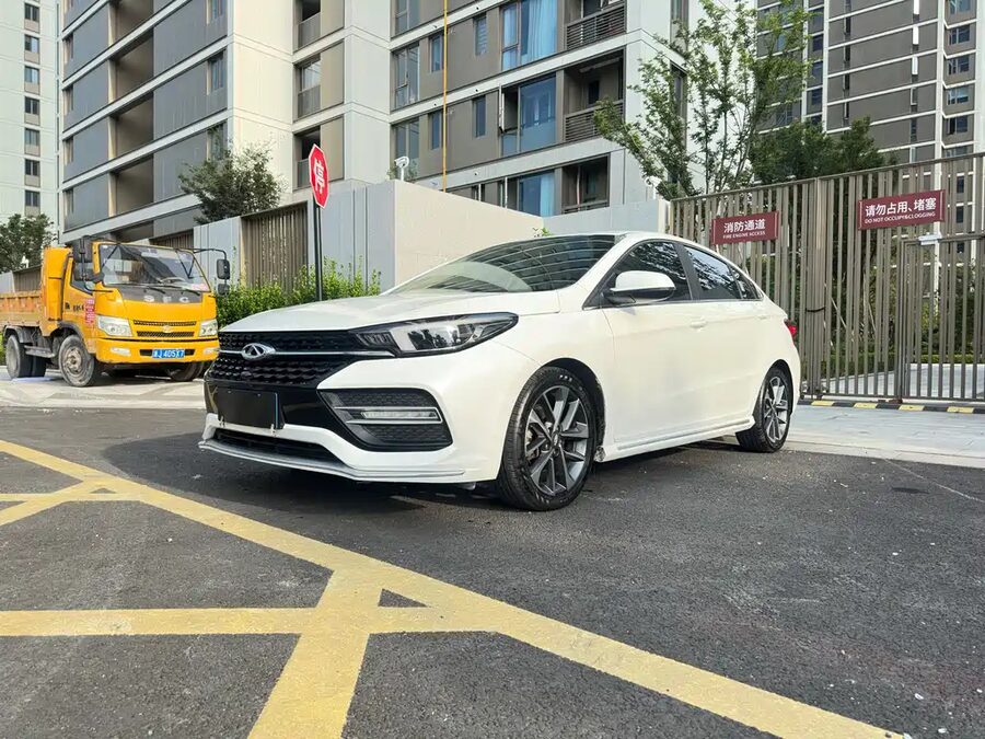 Chery Arrizo GX, 2019 — фото продавца с che168