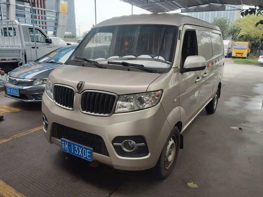 Jinbei X30, 2016 — фото продавца с che168