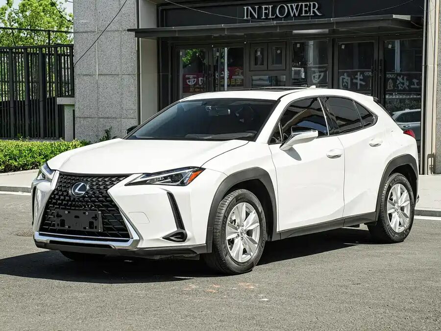 Lexus UX, 2021 — фото продавца с che168