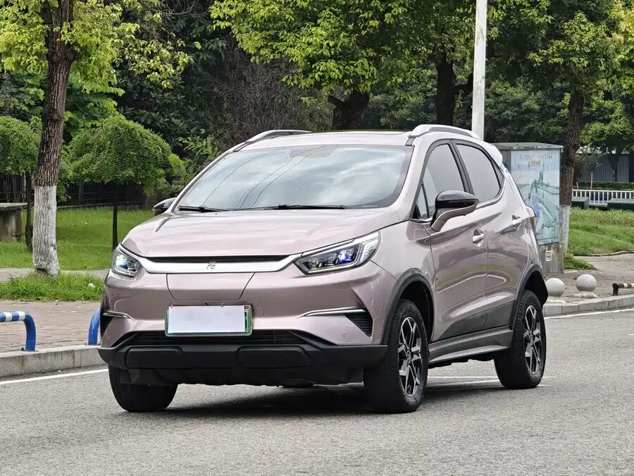 BYD Yuan Pro, 2023 — фото продавца с che168