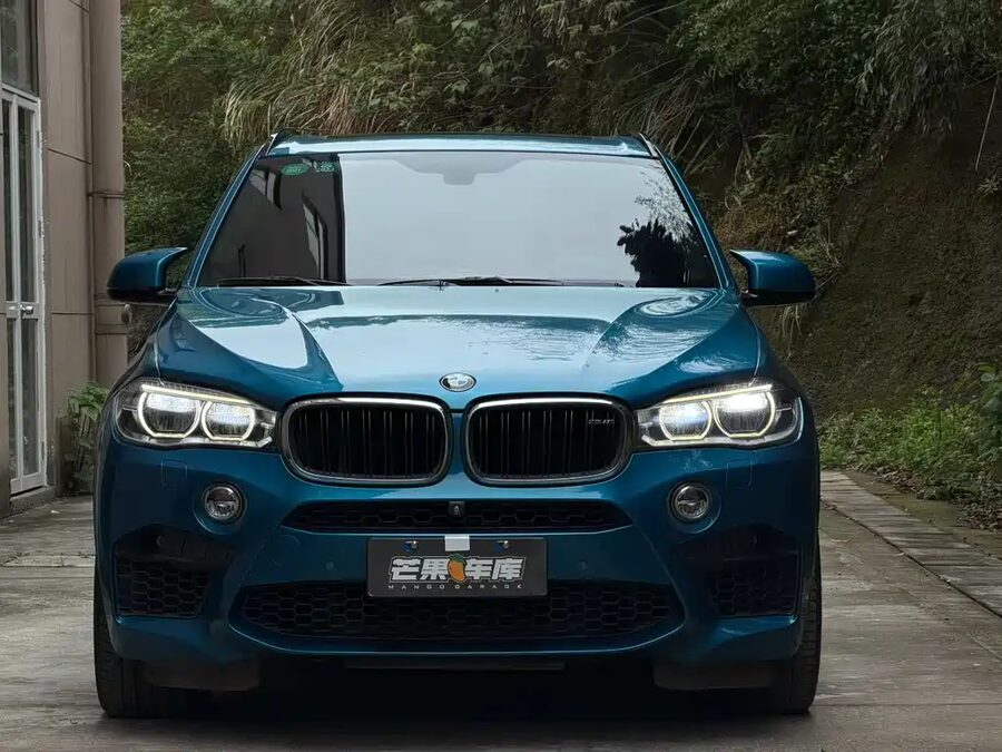 BMW X5 M, 2016 — фото продавца с che168