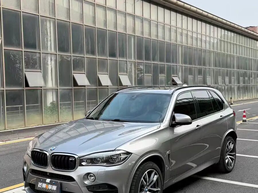 BMW X5 M, 2016 — фото продавца с che168