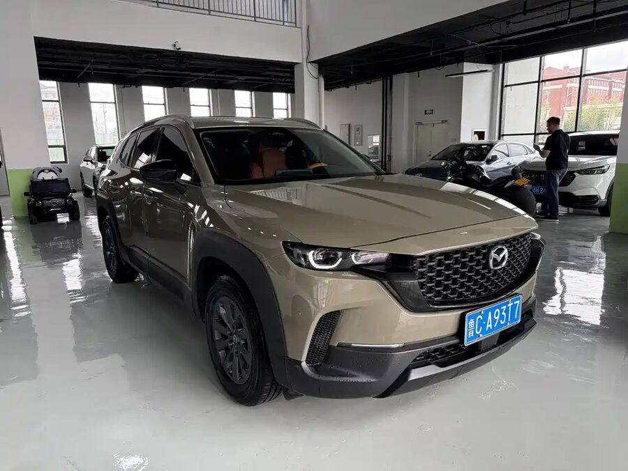 Mazda CX-50 Xingye, 2023 — фото продавца с che168