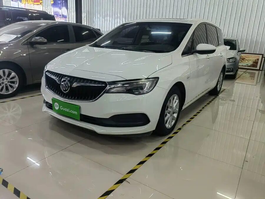Buick GL6, 2018 — фото продавца с che168