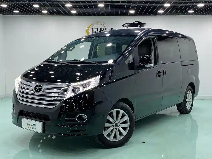 JAC Refine M5, 2015 — фото продавца с che168