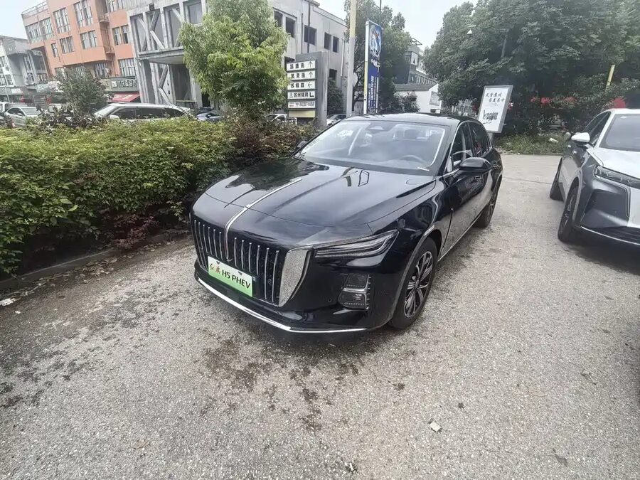 Hongqi Hongqi H5 PHEV, 2026 — фото продавца с che168