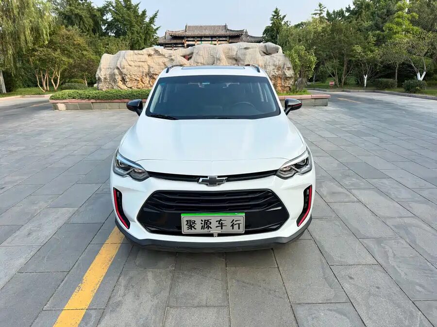 Chevrolet Volando, 2019 — фото продавца с che168