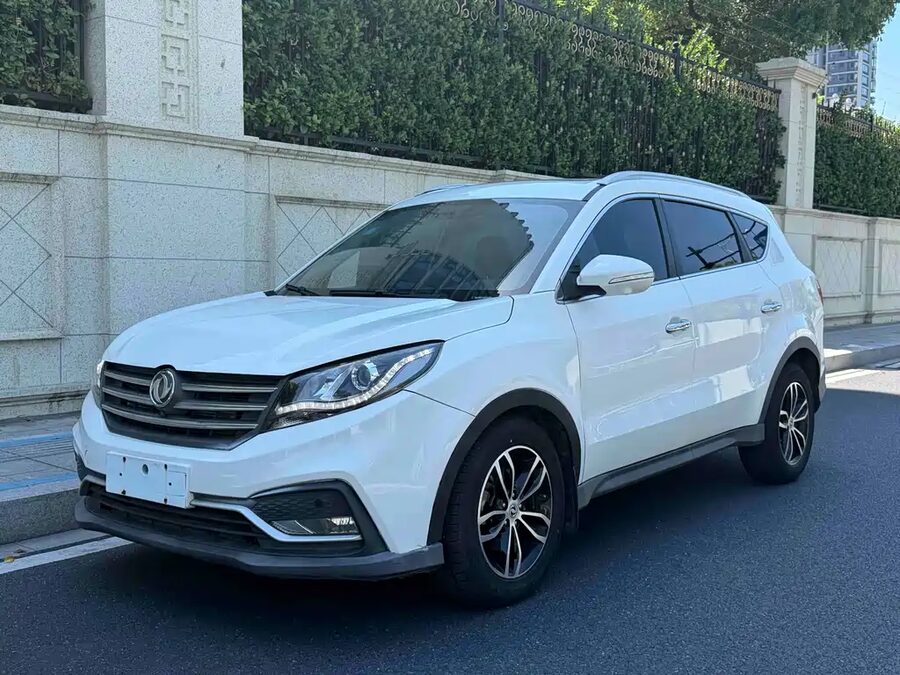 Fengguang Fengguang 580, 2019 — фото продавца с che168