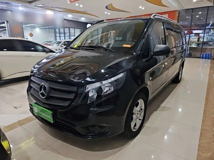 Mercedes-Benz Vito, 2018 — фото продавца с che168