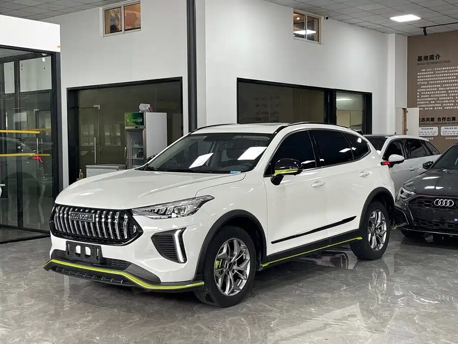 Haval Chitu, 2022 — фото продавца с che168