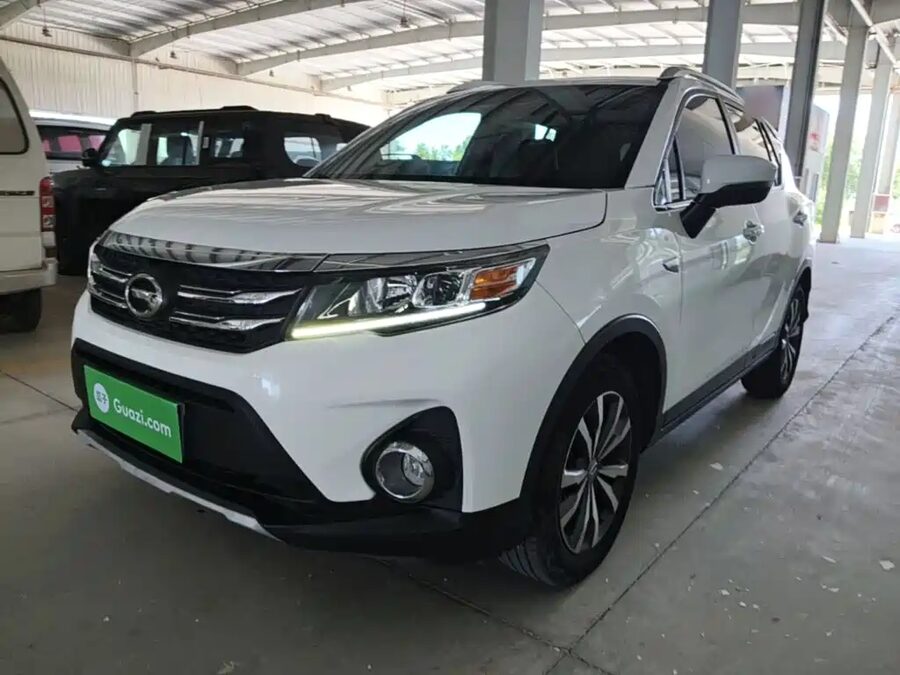 GAC Motor Trumpchi GS3, 2019 — фото продавца с che168