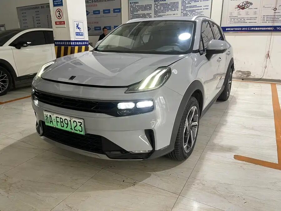 Lynk & Co 06 EM-P, 2022 — фото продавца с che168
