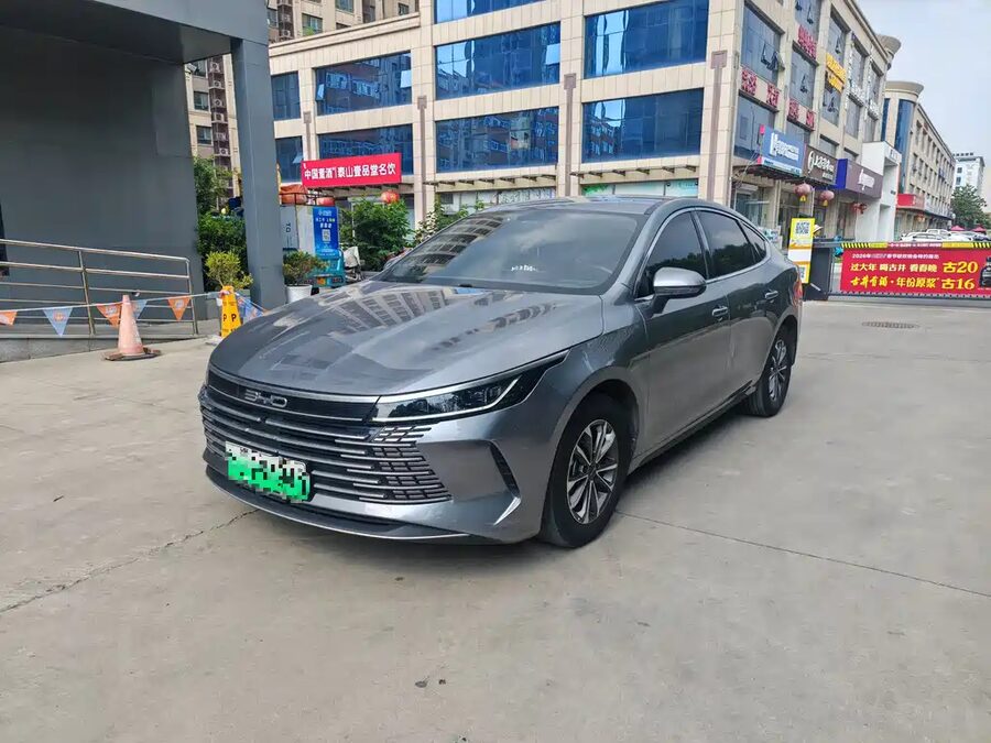 BYD Destroyer 05, 2024 — фото продавца с che168
