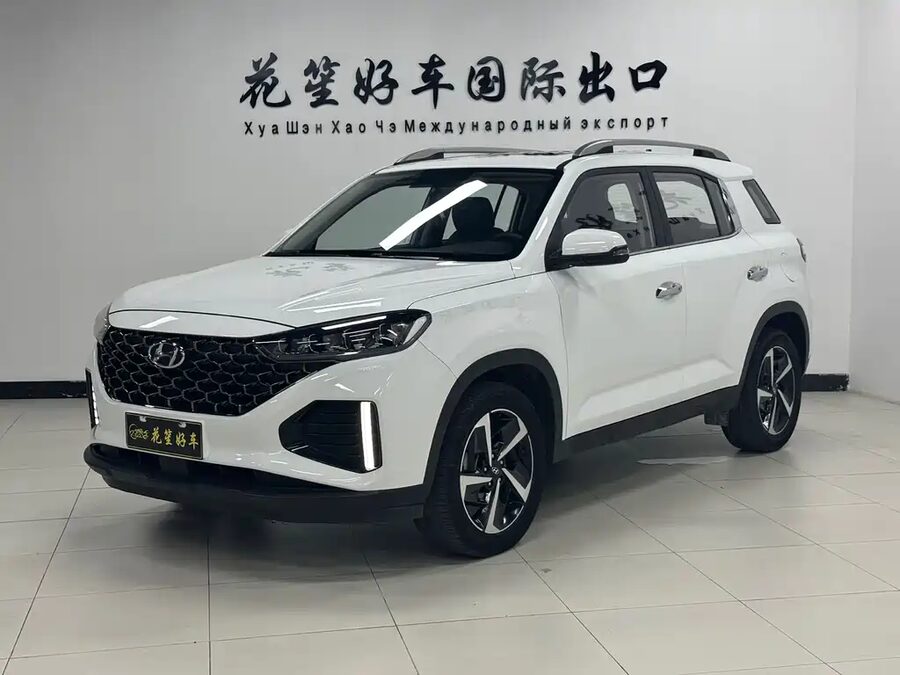 Hyundai ix35, 2022 — фото продавца с che168