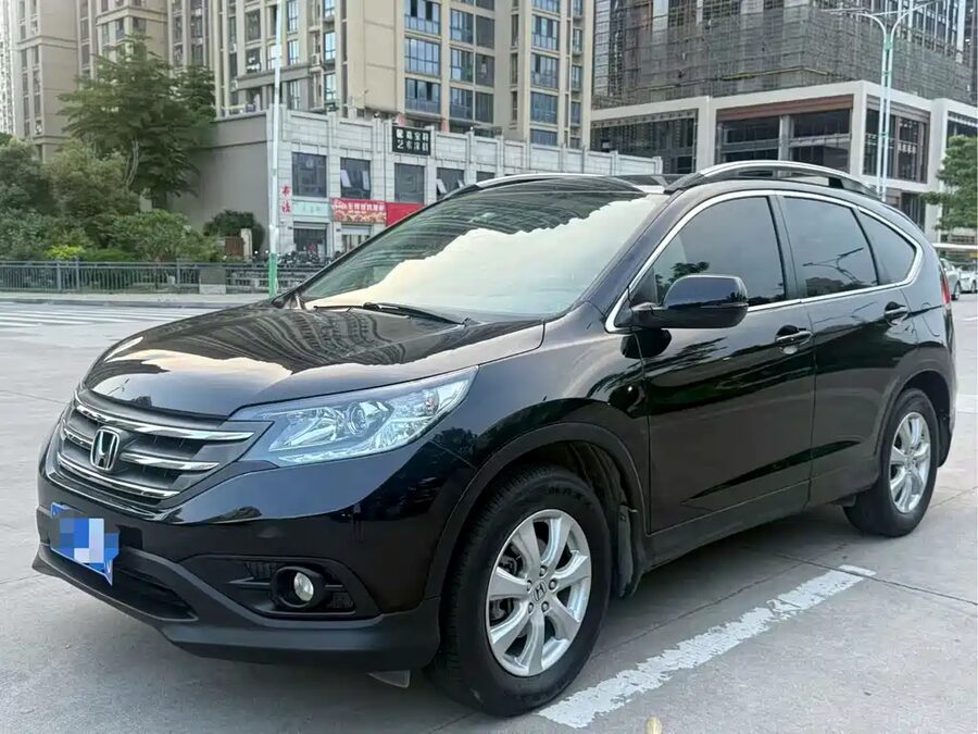 Honda CR-V, 2012 — фото продавца с che168