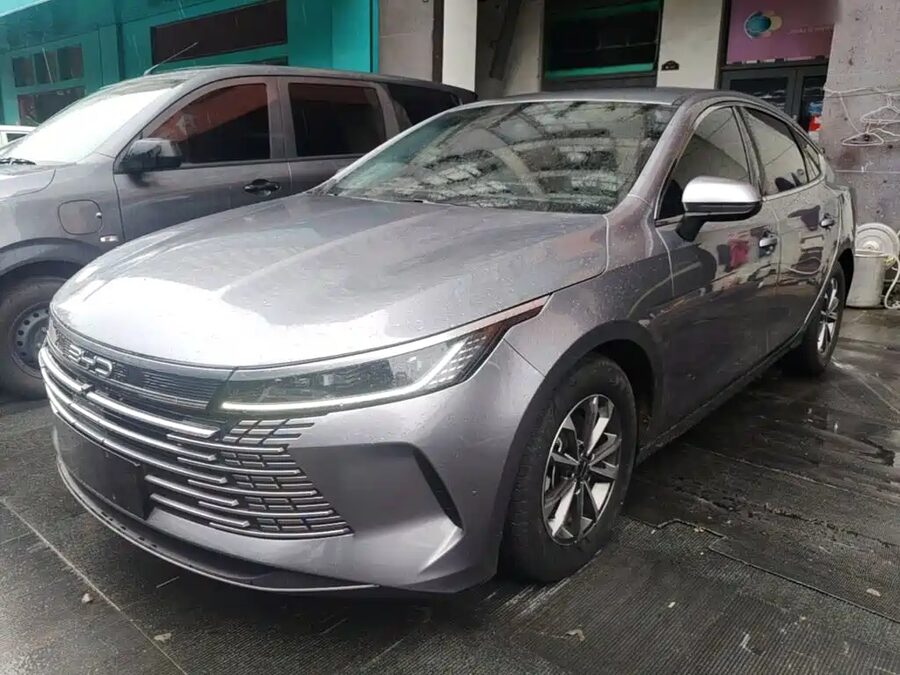 BYD Destroyer 05, 2024 — фото продавца с che168