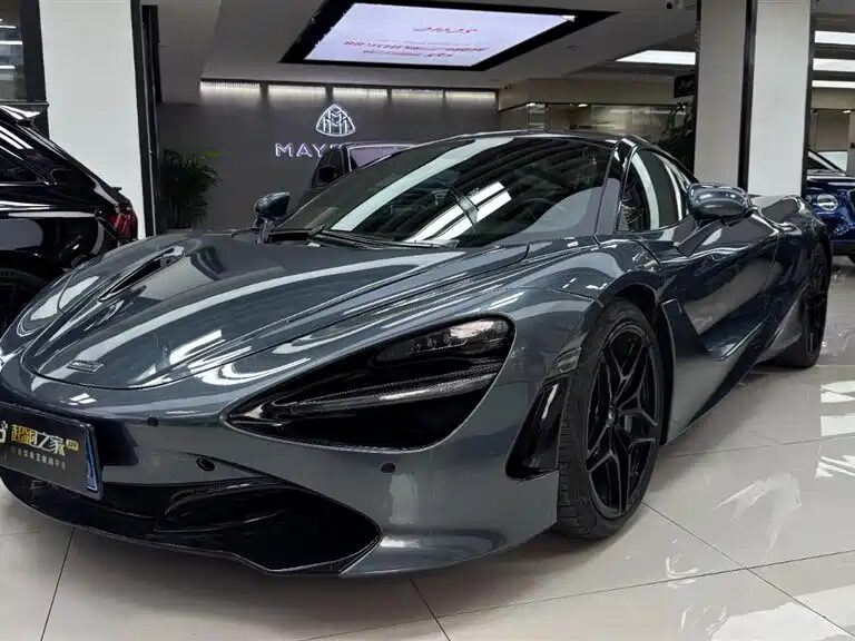 McLaren 720S, 2018 — фото продавца с che168