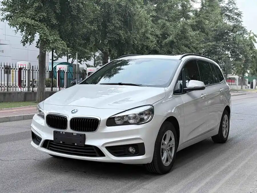 BMW 2 Series Gran Tourer, 2017 — фото продавца с che168