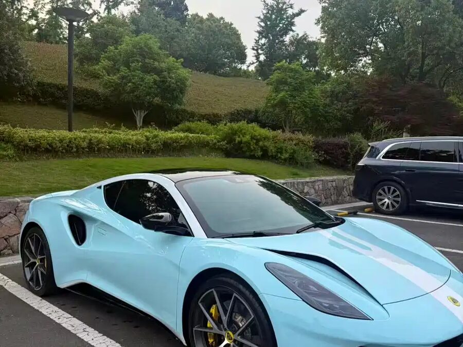 Lotus Emira, 2024 — фото продавца с che168