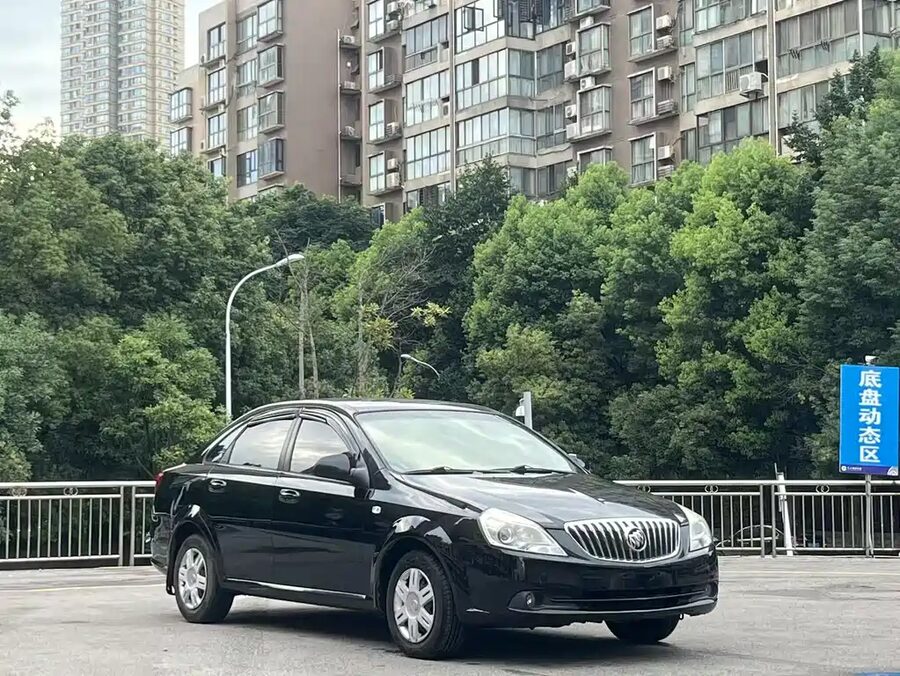 Buick Excelle, 2014 — фото продавца с che168