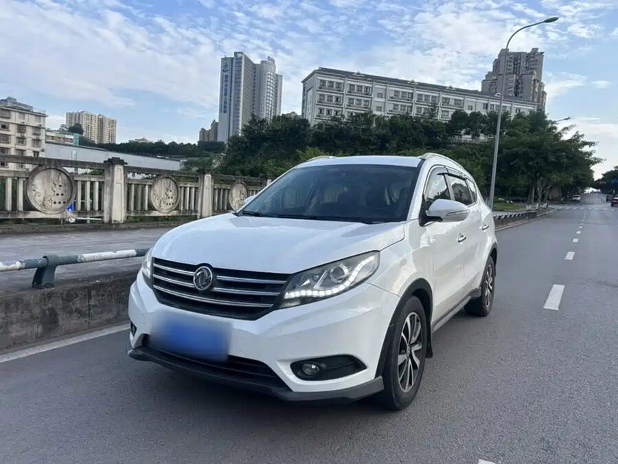 Fengguang Fengguang 580, 2016 — фото продавца с che168