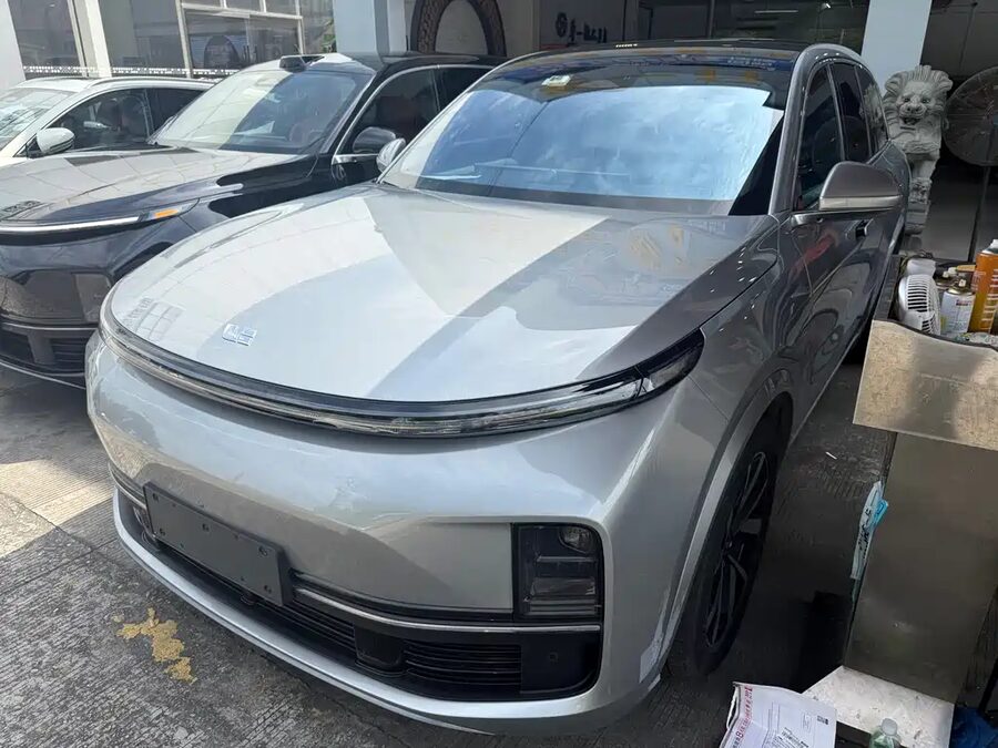 Li Auto Li L8, 2023 — фото продавца с che168