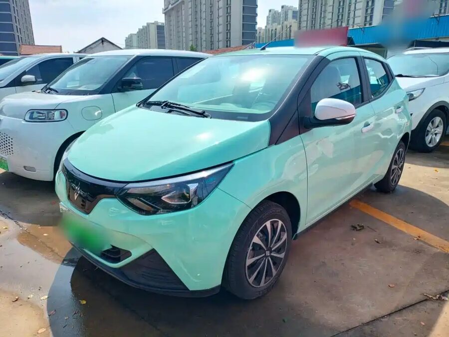 JMEV EV2, 2026 — фото продавца с che168